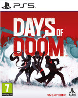 EAN 5056635603722 - Atari Days of Doom imagen 2
