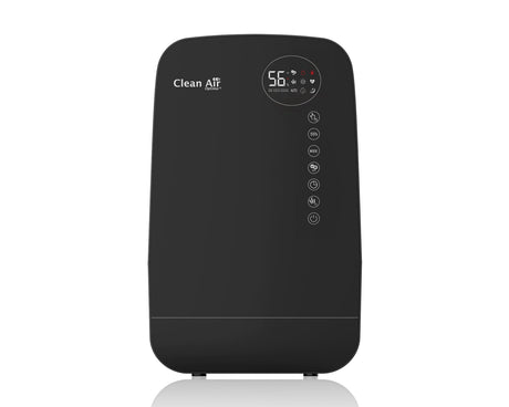 EAN 8718546312168 - Clean Air Optima CA-607B humidificador Ultrasónica 5,5 L Negro 25 W imagen 11