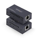Extensor Hdmi - Alargador Hdmi 4k 60hz - Por Cat5e/6 - 60m