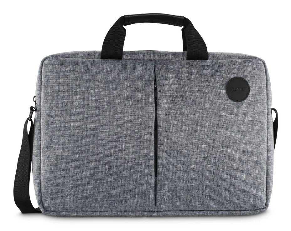 EAN 4047443530127 - Hama Genua 39,6 cm (15.6") Maletín Toploader Gris imagen 1
