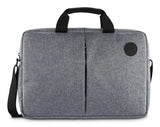 EAN 4047443530127 - Hama Genua 39,6 cm (15.6") Maletín Toploader Gris imagen 1