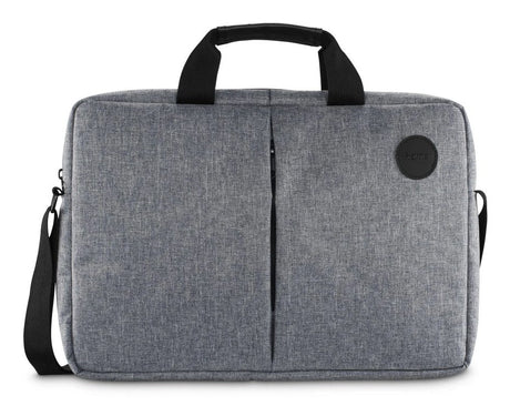 EAN 4047443530127 - Hama Genua 39,6 cm (15.6") Maletín Toploader Gris imagen 1