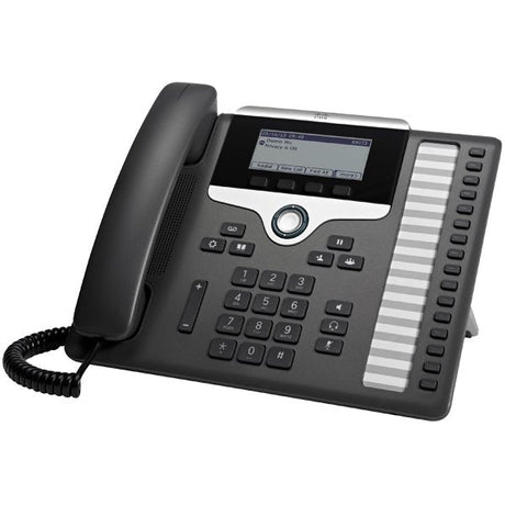 EAN 0882658829819 - Cisco 7861 teléfono IP Negro, Plata 16 líneas LCD imagen 1
