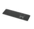 EAN 5099206118775 - Logitech 920-012465 teclado Oficina RF Wireless + Bluetooth QWERTY Internacional de EE.UU. Grafito imagen 1