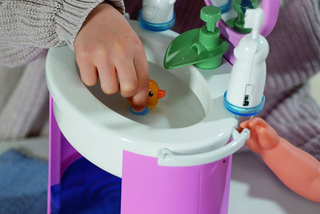 EAN 4001167837559 - BABY born Washbasin Lavabo de muñeca imagen 8