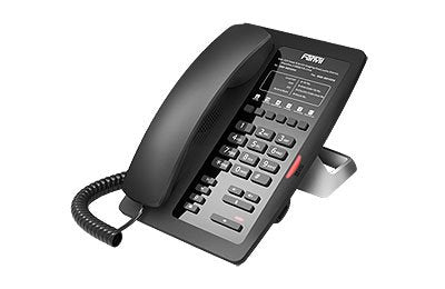 EAN 6937295600889 - Fanvil Hotel Phone H3 teléfono IP Negro imagen 1