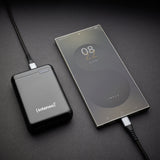 EAN 4034303028375 - Intenso XS10000 Polímero de litio 10000 mAh Negro imagen 9