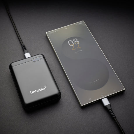 EAN 4034303028375 - Intenso XS10000 Polímero de litio 10000 mAh Negro imagen 9