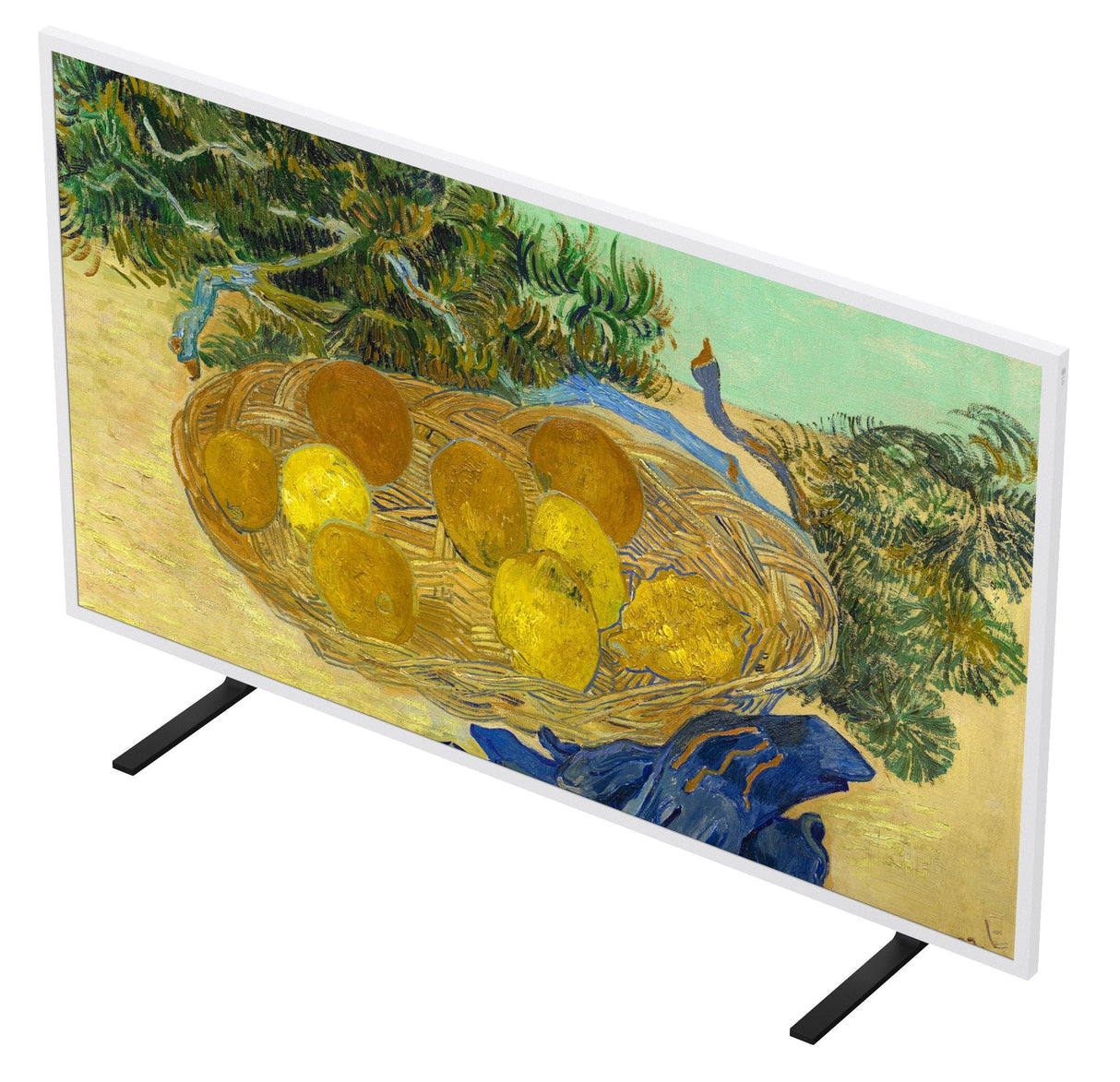 Lg Electronics 55lx7b6la.Aeeq (Gallery Tv) (139 Cm (55 Zoll), Plata/Negro, Ultrahd/4k, Gallery+, Pvr, Timeshift) 55lx7b6la.Aeeq