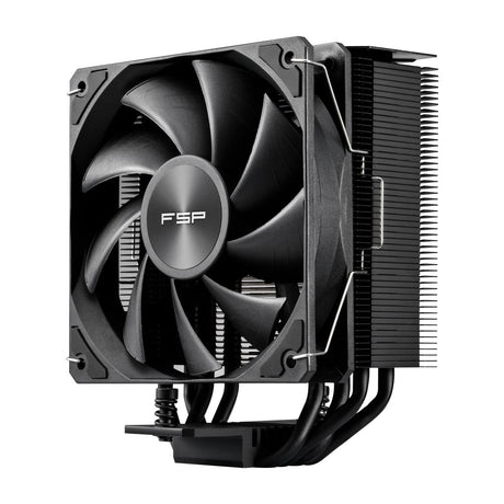 EAN 4711498480811 - FSP NP5-B Procesador Refrigerador de aire 12 cm Negro 1 pieza(s) imagen 3