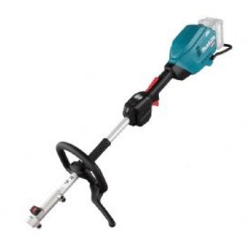 Makita Unidad Multifunción Inalámbrica Ux01gz01 Xgt, 40v, Desbrozadora Ux01gz01