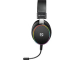 Auriculares Sandberg Heroblaster Wireless Headset Bluetooth Negro