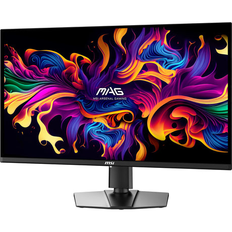 EAN 4711377150255 - MSI MAG 321UPX QD-OLED pantalla para PC 80 cm (31.5") 3840 x 2160 Pixeles 4K Ultra HD Negro imagen 2