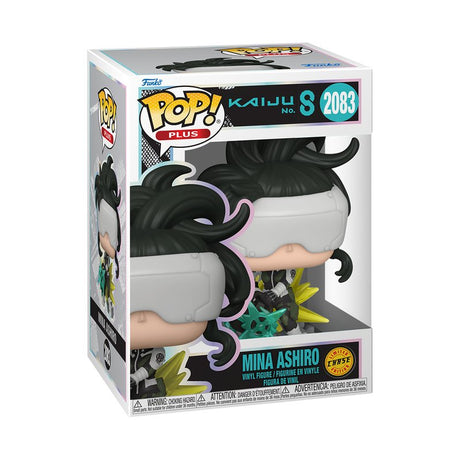 EAN 0889698867658 - FUNKO POP! Plus Mina Ashiro imagen 7