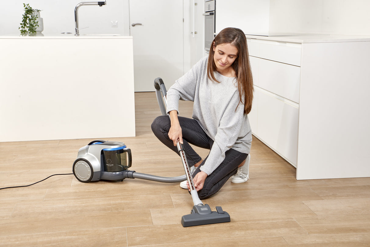 Aspirador Black & Decker Bxvml700e Vacío 2 L