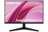 Monitor Profesional Samsung Essential Monitor G3 S24hg310eu 24' Full Hd Negro