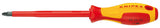 EAN 4003773031284 - Knipex 98 25 03 destornillador manual Sencillo imagen 1