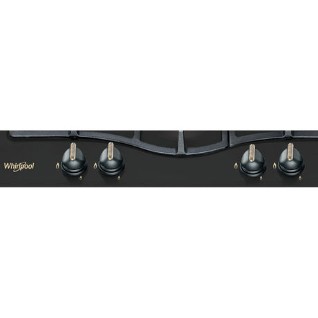 EAN 8003437616303 - Whirlpool GMT 6422 AN Antracita Integrado 59 cm Encimera de gas 4 zona(s) imagen 4