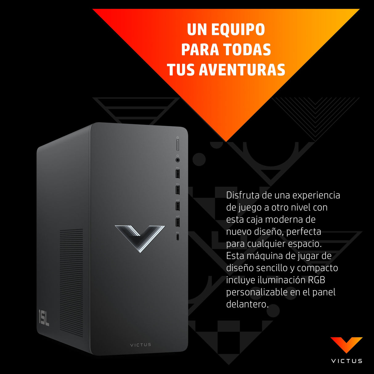 EAN 0196548097388 - Victus by HP 15L TG02-0063ns Intel® Core™ i5 i5-12400F 16 GB DDR4-SDRAM 512 GB SSD NVIDIA GeForce GTX 166 imagen 23