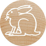 Colop Woodies Mempel-Set "Farm Animation" Retail