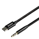 Kabel Usb-C Do Mini-Jack 1m Cl-187