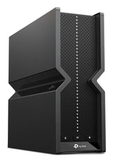EAN 4895252500141 - TP-Link Archer BE9300 router inalámbrico 2.5 Gigabit Ethernet Tribanda (2.4 GHz / 5 GHz / 6 GHz) Negro imagen 2