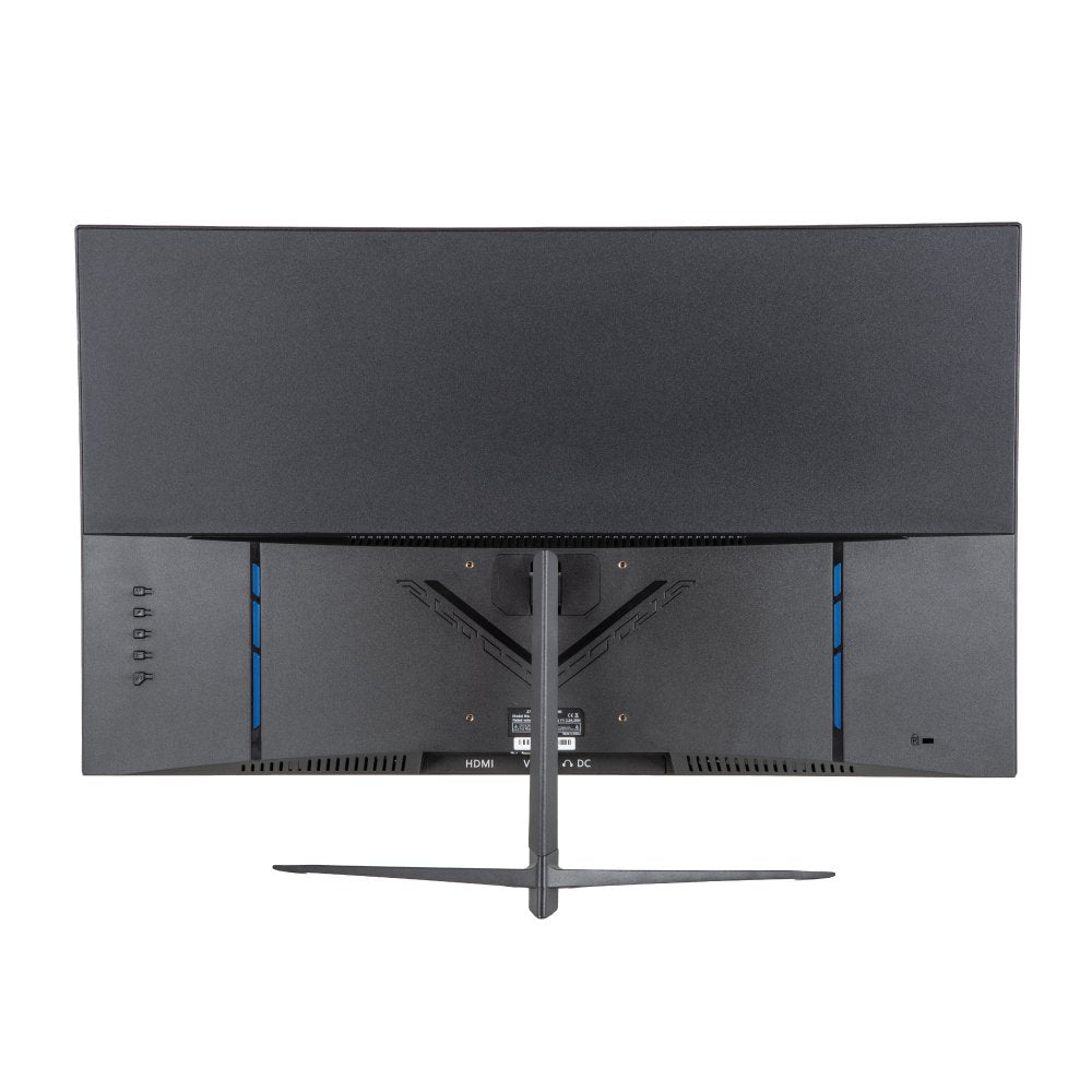 Monitor  Iggual 27" Ips 16:9 Fhd 75hz Vga Hdmi Slim