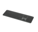 Teclado Español Y Ratón Signature Slim Wireless K950 Wrls Graphite - Esp - Mediter-412