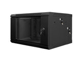 EAN 5901969403909 - Lanberg WF02-6606-10B armario rack 6U Bastidor de pared Negro imagen 1