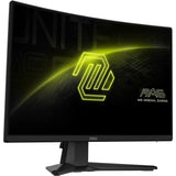 EAN 4711377271110 - MSI MAG 242C pantalla para PC 59,9 cm (23.6") 1920 x 1080 Pixeles Full HD LCD Negro imagen 11