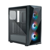 EAN 4719512127216 - Cooler Master CMP 520 Midi Tower Negro imagen 2