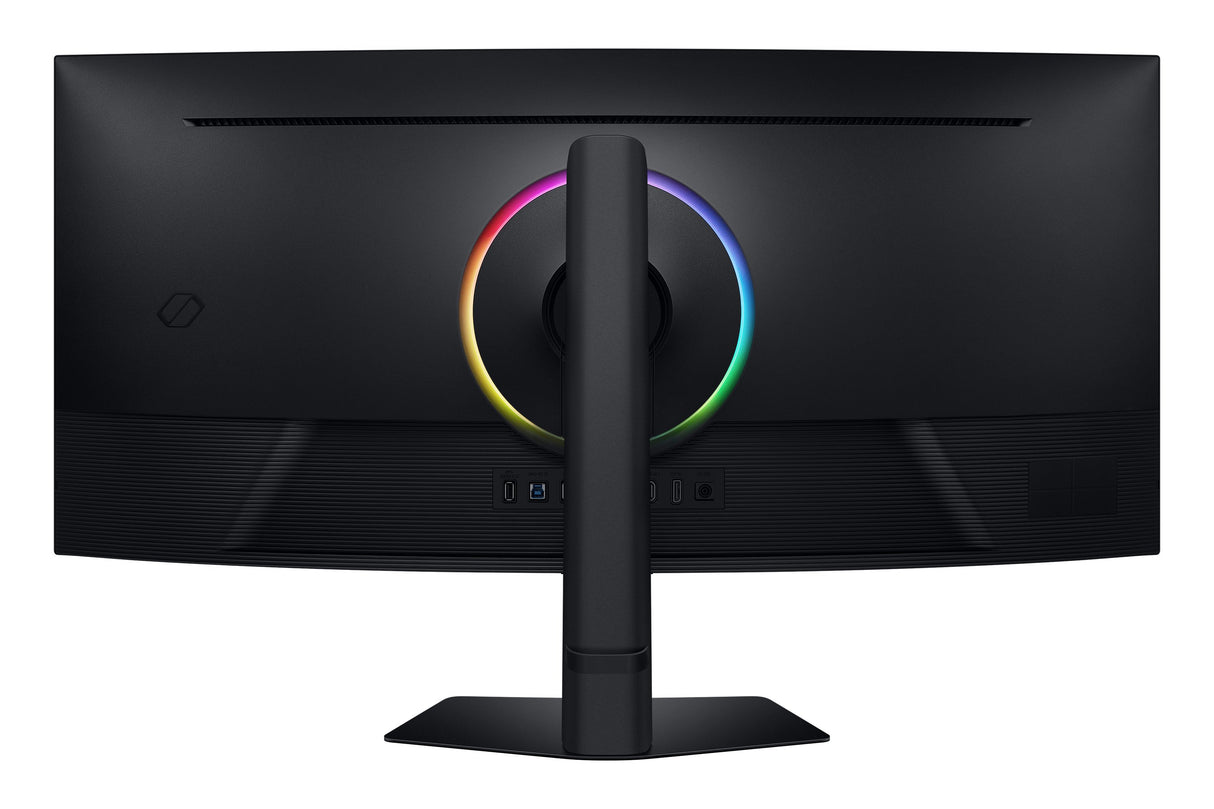 EAN 8806097438540 - Samsung G75F pantalla para PC 101,6 cm (40") 5120 x 2160 Pixeles WUHD LCD Negro imagen 2