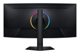 EAN 8806097438540 - Samsung G75F pantalla para PC 101,6 cm (40") 5120 x 2160 Pixeles WUHD LCD Negro imagen 2
