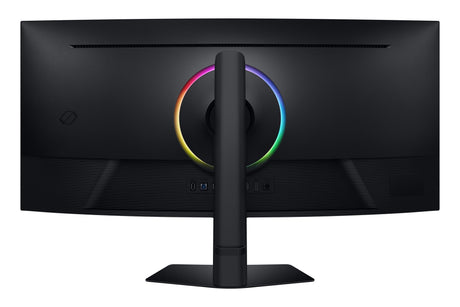 EAN 8806097438540 - Samsung G75F pantalla para PC 101,6 cm (40") 5120 x 2160 Pixeles WUHD LCD Negro imagen 2