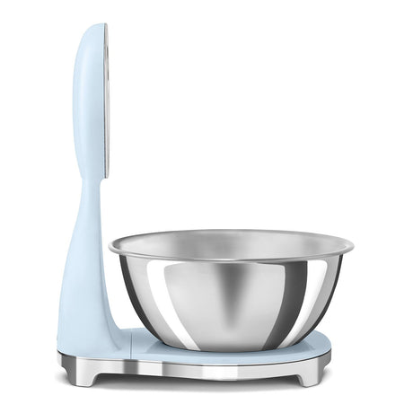 EAN 8017709344511 - Smeg KSF01PBWW báscula de cocina Azul Encimera Báscula electrónica de cocina imagen 2