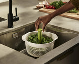EAN 5028420004946 - Joseph Joseph Spindola coladores Verde, Blanco imagen 5