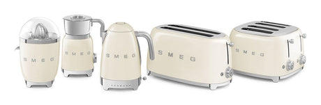 EAN 8017709231378 - Smeg KLF04CREU tetera eléctrica 1,7 L 2400 W Crema de color imagen 8