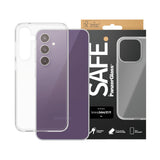 EAN 5711724956133 - PanzerGlass SAFE. by ® TPU Case Transparent for Samsung Galaxy S23 FE funda para teléfono móvil 16,3 cm ( imagen 2
