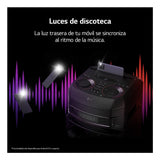 Lg Rnc7 / Altavoz De Fiesta & Karaoke