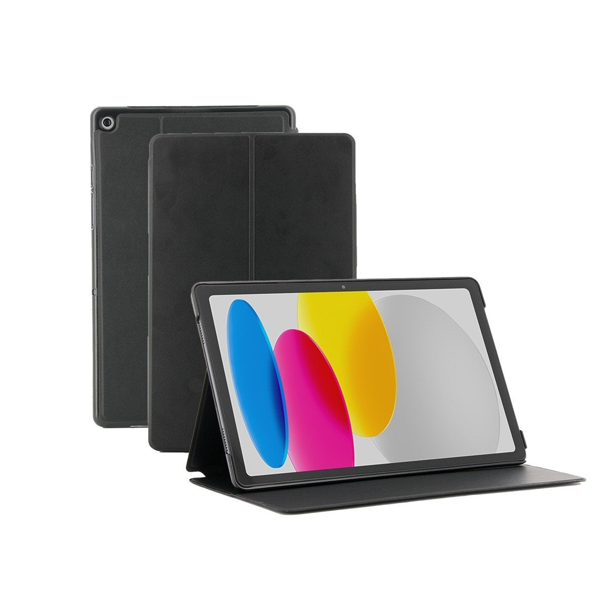 Mobilis 068007 Funda Para Ipad 10.9'' (10th Gen) 27,7 Cm (10.9") Libro Negro