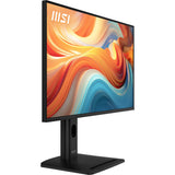 Monitor Msi Pro Mp275pg E14  27" 1920 X 1080 Pixeles Full Hd Lcd Negro Pro Mp275pg E14