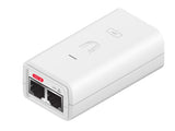 Ubiquiti Networks Poe-24-12w-G-Wh Adaptador E Inyector De Poe Gigabit Ethernet 24 V