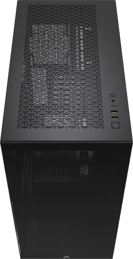 EAN 0840006686033 - Corsair 3500X Midi Tower Negro imagen 2