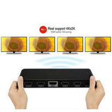 EAN 8054529023981 - Techly IDATA HDMI2-4K4 divisor de video HDMI 4x HDMI imagen 9