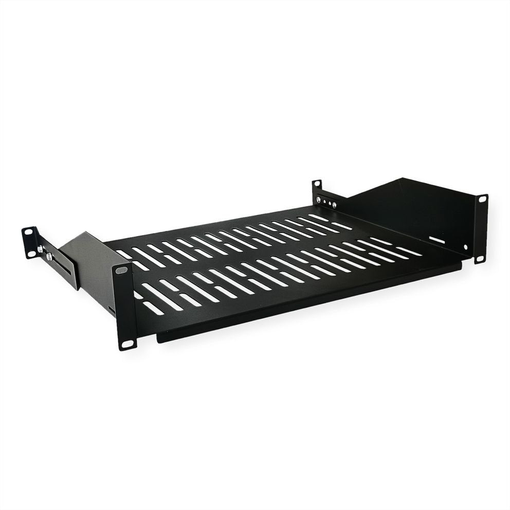 Value 26.99.0406 Accesorio De Bastidor Cajón Metálico Para Rack