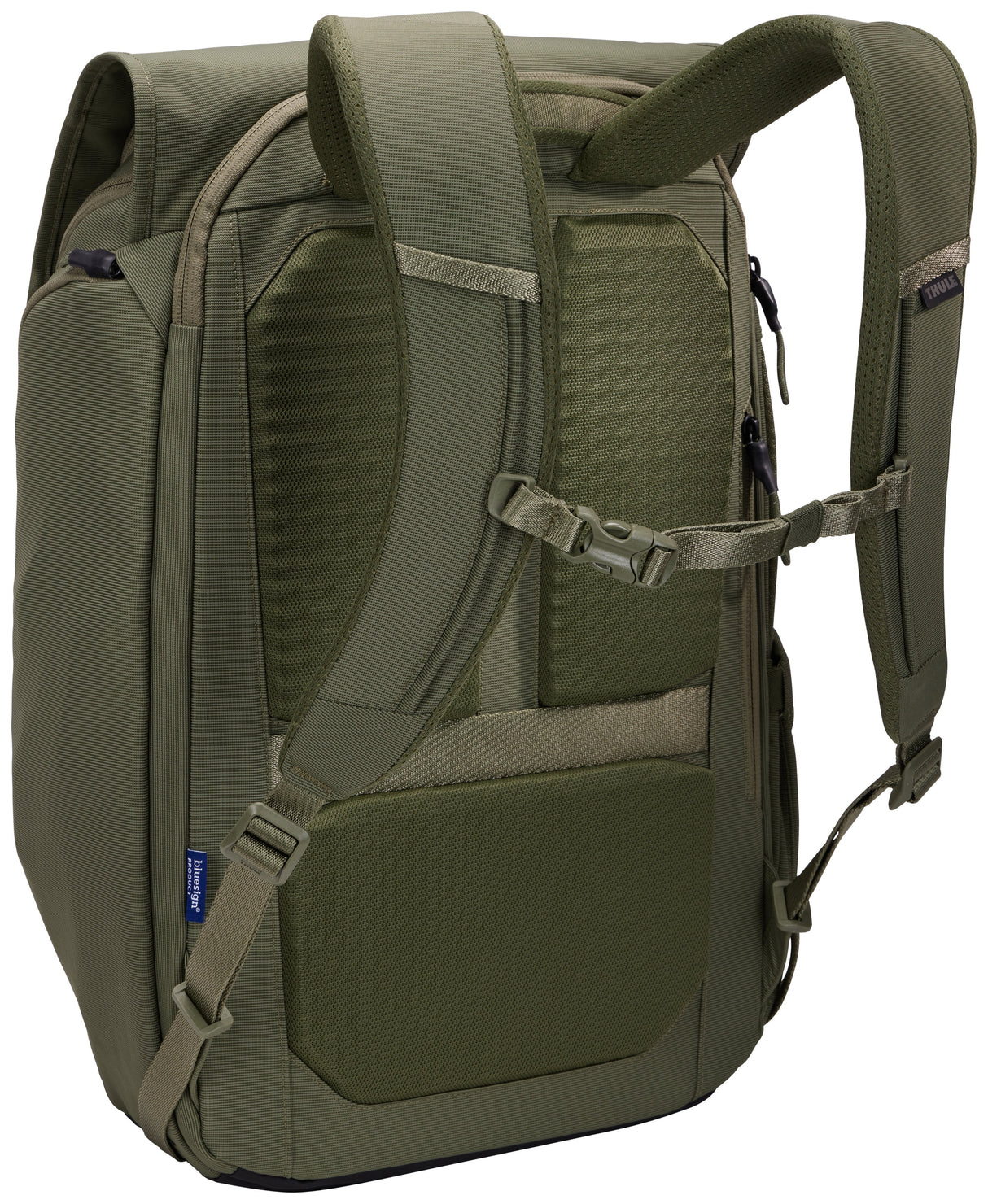 Mochila  Thule Paramount Parabp3216 Soft Green  Informal Verde Nylon, Poliéster
