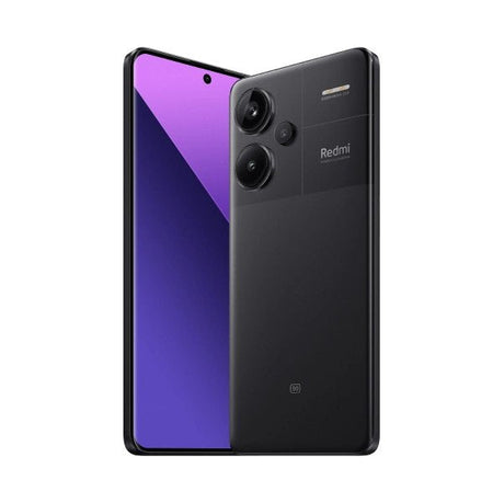 EAN 6941812750582 - Xiaomi Redmi Note 13 Pro+ 16,9 cm (6.67") SIM doble 5G USB Tipo C 12 GB 512 GB 5000 mAh Negro imagen 5