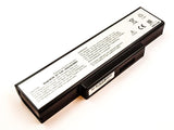 Bateria Portatil Microbattery 10.8v 4400mah 6 Celdas Para Asus Mbi2243