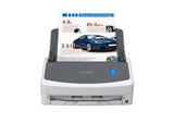 Escáner Documental Fujitsu Scansnap Ix1400 Con Alimentador De Documentos Adf  Doble Cara