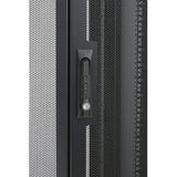 Combination Lock Handles